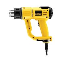 Pistol cu aer cald și LED digital DeWALT D26414-QS, 2000W