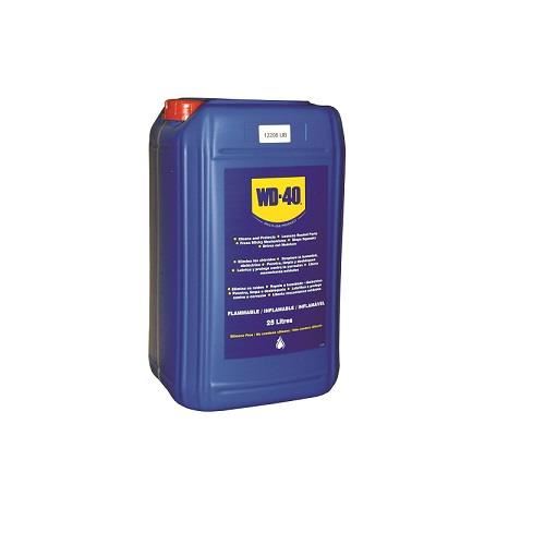 Lubrifiant multifuncțional WD-40, 25L