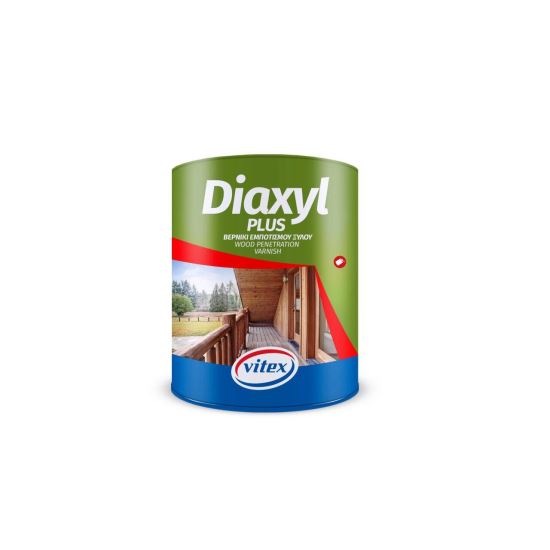 Lac de penetrare poliuretanic pe bază de solvent VITEX Diaxyl Plus, 2406 oregon, 750ml