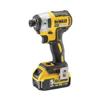 Mașină de înșurubat cu impact DeWALT DCF887P2-QW, 3 viteze, acumulator Li-Ion XR, 18V, 5AH