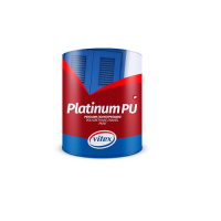 Email poliuretanic pe bază de solvent VITEX Platinum PU, alb mat, 2.5L