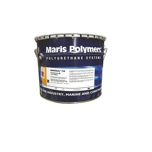 Amorsă pentru membrane hidroizolație rezervoare apă MARIS POLYMERS Mariseal 750, 2kg, componenta B