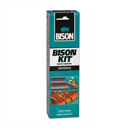 Adeziv de contact universal BISON Kit, 55ml