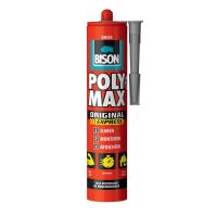 Adeziv și etanșeizant rapid BISON Poly Max Original Express, 425g, gri
