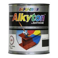 Vopsea antirugină,Alkyton,0.75L,gri, RAL7005
