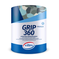 Grund suprafețe multiple VITEX GRIP 360 primer 2.5L