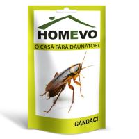 Repelent gândaci HOMEVO Foval gel, 5g