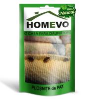 Repelent ploșnițe de pat HOMEVO Diatom, 50g  