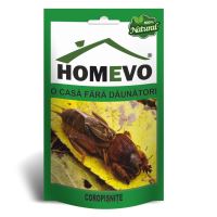Capcană vegetală pentru coropișnițe HOMEVO, 50g