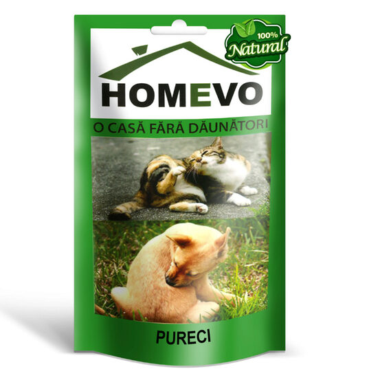 Repelent pureci HOMEVO Diatom, 50g