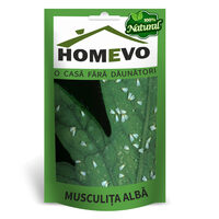 Repelent musculiță albă HOMEVO Diatom, 50g