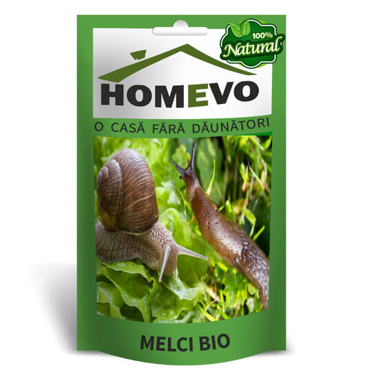 Repelent melci Bio HOMEVO Diatom, 50g