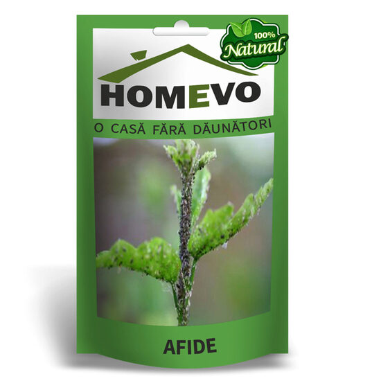 Repelent afide HOMEVO Diatom, 50g