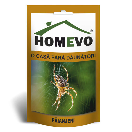 Repelent Păianjeni HOMEVO Foval CE, 25ml 