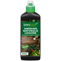  Îngrășământ organic pentru legume INNBIO, 1L
