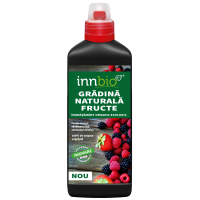  Îngrășământ organic pentru fructe INNBIO, 1L