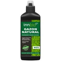 Îngrășământ organic pentru gazon INNBIO, 1L