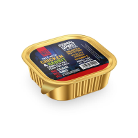 Pate Premium pentru pisică Primal Spirit, cu pui și iepure, 100g
