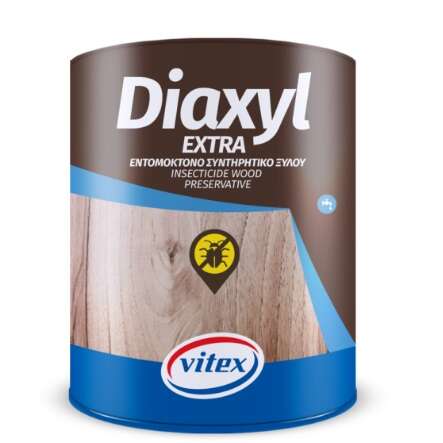 Conservant pentru lemn pe bază de apă DIAXYL EXTRA, 2,5 L
