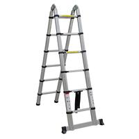 Scara telescopică multifuncțională DLT706B, 3,8m