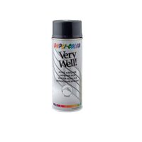 Vopsea spray decorativă DUPLI-COLOR Very Well, RAL 7016 gri antracit, 400ml