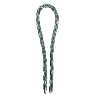 Lanț din oțel călit îmbrăcat în vinil MASTER LOCK 8017EURD, 8mmx1,5 m