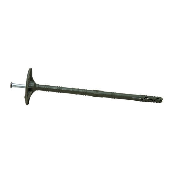 Diblu cui metalic pentru vata/polistiren, set 500buc, 8x175mm