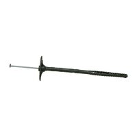 Diblu cui metalic pentru vata/polistiren, set 500buc, 8x195mm