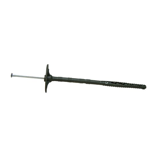 Diblu cui metalic pentru vata/polistiren, set 500buc, 8x195mm