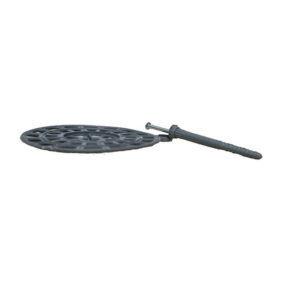 Diblu cui metalic pentru vata/polistiren, set 500buc, 8x135mm