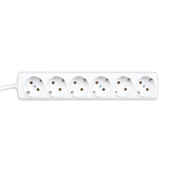 Prelungitor 3m cu 6 prize