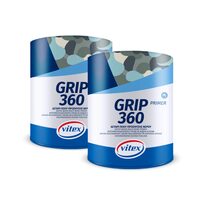 Pachet 2xGrund suprafețe multiple VITEX GRIP 360 primer 750 ml