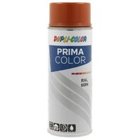 Vopsea spray acrilică DUPLI-COLOR PRIMA COLOR RAL8004 maro cupru, 400ml