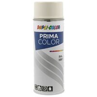Vopsea spray acrilică DUPLI-COLOR PRIMA COLOR RAL9001 alb crem, 400ml