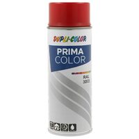 Vopsea spray acrilică DUPLI-COLOR PRIMA COLOR RAL3003 roșu rubin, 400ml
