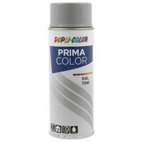 Vopsea spray acrilică DUPLI-COLOR PRIMA COLOR RAL7040 gri fereastră, 400ml