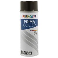 Vopsea spray acrilică DUPLI-COLOR PRIMA COLOR RAL8019 maro gri, 400ml