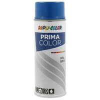Vopsea spray acrilică DUPLI-COLOR PRIMA COLOR RAL5010 albastru gențian, 400ml