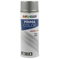 Vopsea spray acrilică DUPLI-COLOR PRIMA COLOR RAL9007 gri aluminiu, 400ml
