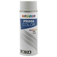 Vopsea spray acrilică DUPLI-COLOR PRIMA COLOR RAL7035 gri deschis, 400ml
