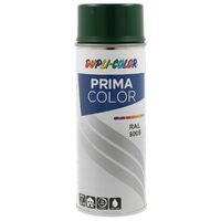 Vopsea spray acrilică DUPLI-COLOR PRIMA COLOR RAL6005 verde mușchi, 400ml