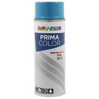 Vopsea spray acrilică DUPLI-COLOR PRIMA COLOR RAL5012 albastru deschis, 400ml