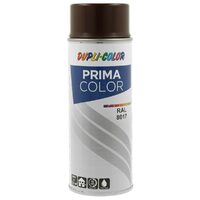 Vopsea spray acrilică DUPLI-COLOR PRIMA COLOR RAL8017 maro ciocolată, 400ml