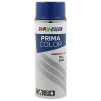 Vopsea spray acrilică DUPLI-COLOR PRIMA COLOR RAL5002 albastru ultramarin, 400ml