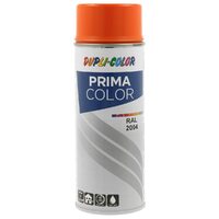 Vopsea spray acrilică DUPLI-COLOR PRIMA COLOR RAL2004 portocaliu pur, 400ml