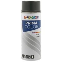 Vopsea spray acrilică DUPLI-COLOR PRIMA COLOR RAL7043  gri trafic B, 400ml