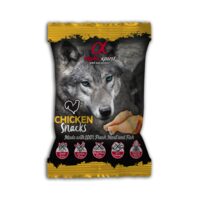 Snack pentru câine Alpha Spirit, cu pui, 50 g