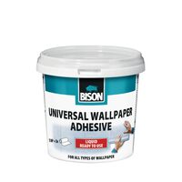 Adeziv pastă pentru tapet Bison, 2,5kg