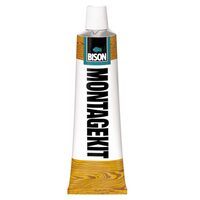 Adeziv pentru construcții BISON Montagekit Super Strength, 125g, vrac