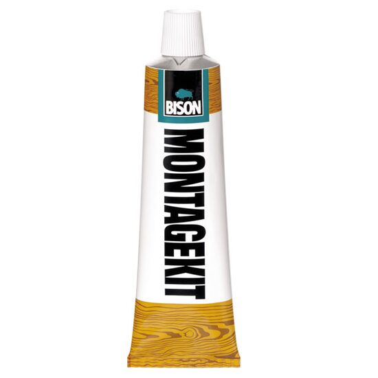 Adeziv pentru construcții BISON Montagekit Super Strength, 125g, vrac